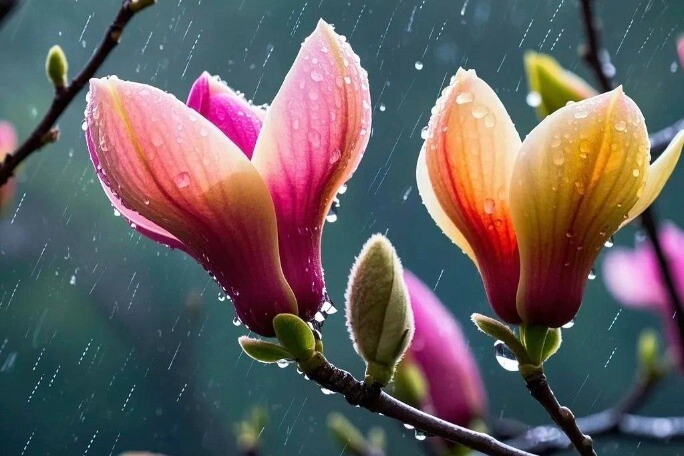 Trắc nghiệm bạn là người chung tình hay dễ cả thèm chóng chán một bông hoa sẽ bóc trần điều đó - 1