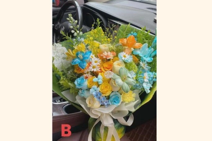 Trắc nghiệm chọn một bó hoa biết ngay hôn nhân của bạn hạnh phúc viên mãn hay lắm nước mắt nhiều nỗi buồn - 2