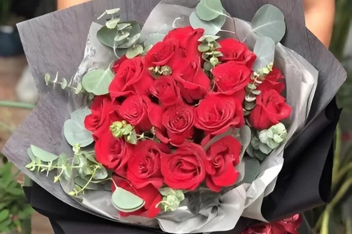 Trắc nghiệm chọn một bó hoa để biết trong tim người ấy bạn là cả thế giới hay chỉ là kẻ lướt qua - 3