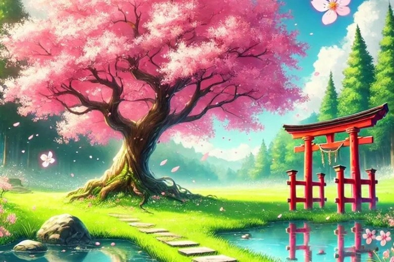 Trắc nghiệm chọn một cái cây biết ngay người ấy có đáng để gửi gắm cả đời hay không - 5