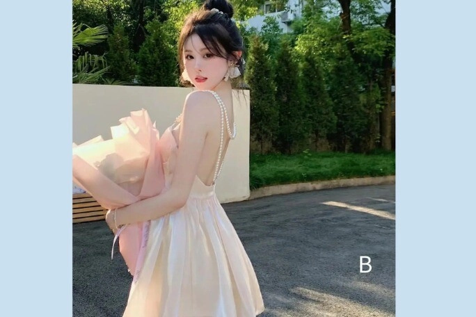 Trắc nghiệm chọn một chiếc váy biết ngay người yêu bạn có thay lòng đổi dạ khi giàu có không - 2