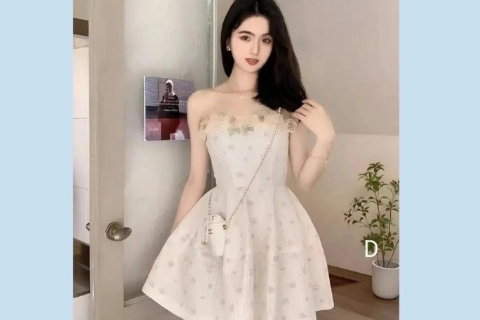Trắc nghiệm chọn một chiếc váy biết ngay người yêu bạn có thay lòng đổi dạ khi giàu có không - 4