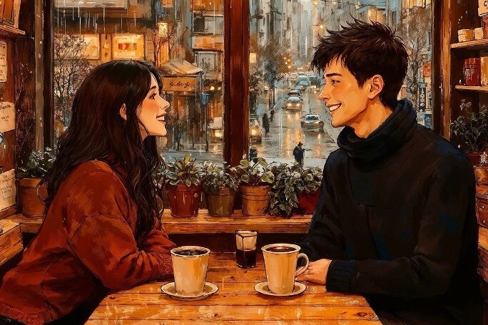 Trắc nghiệm khi yêu bạn chung thủy đến mức nào chỉ cần xem bạn hay làm gì cùng người ấy là rõ - 3