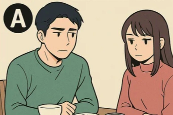 Trắc nghiệm trong tình yêu đâu là điểm mù bạn dễ bỏ qua nhất - 1