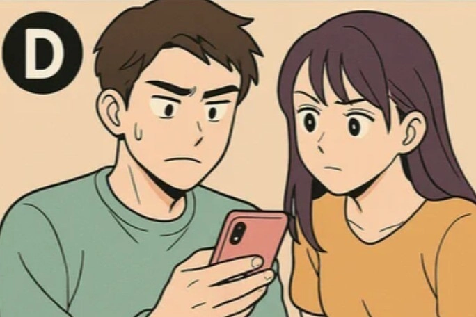 Trắc nghiệm trong tình yêu đâu là điểm mù bạn dễ bỏ qua nhất - 4