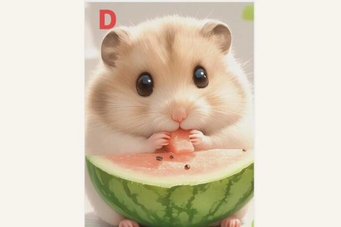 Trắc nghiệm vượng tình vượng tiền hay vượng cả đôi đường chọn một chú chuột hamster sẽ biết ngay đáp án - 4