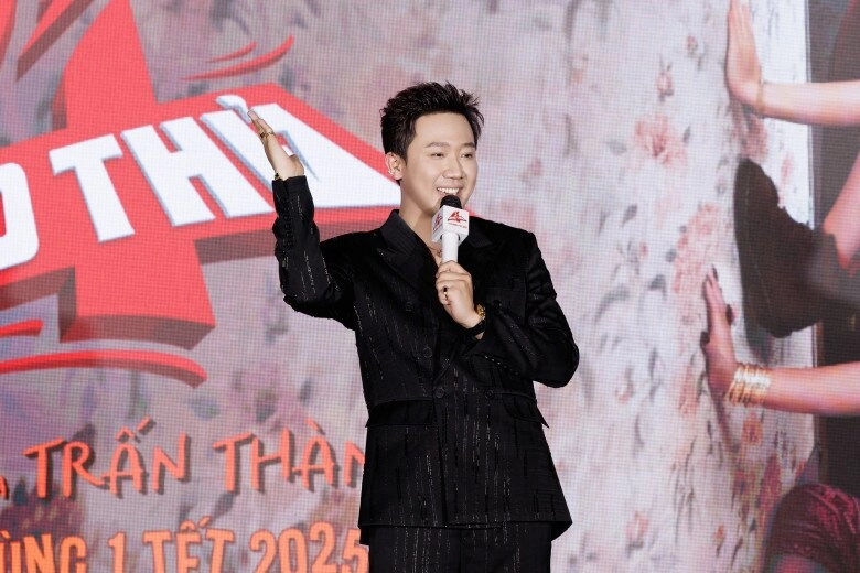 Trấn thành nói về chuyện cắt vai của negav trong bộ tứ báo thủ không muốn so sánh với vua hài châu tinh trì - 2