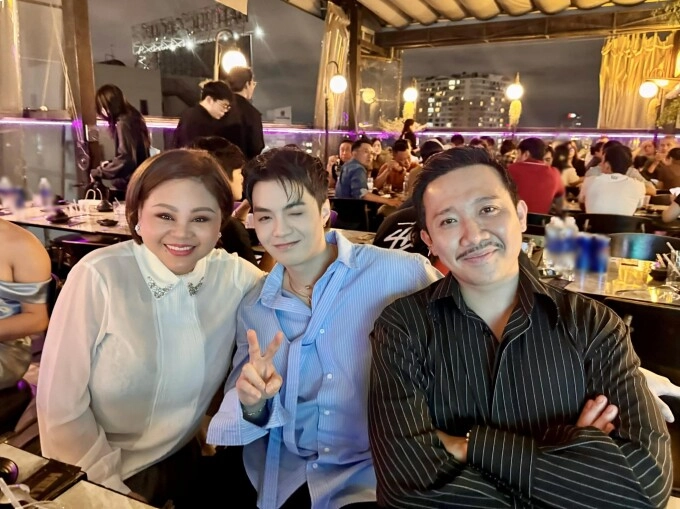 Trấn thành nói về chuyện cắt vai của negav trong bộ tứ báo thủ không muốn so sánh với vua hài châu tinh trì - 3