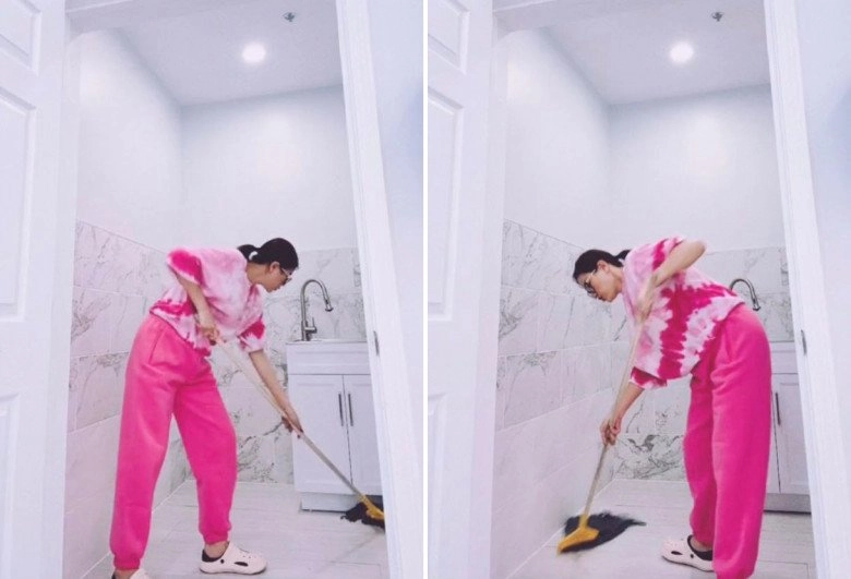 Trang trần sang mỹ hơn 1 năm vẫn không thẩm được các món nhà chồng thích thấy ấm lòng vì tô cơm nguội - 12