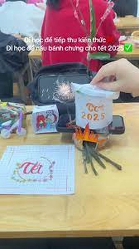 Trào lưu nấu bánh chưng online gây bão tiktok - 6