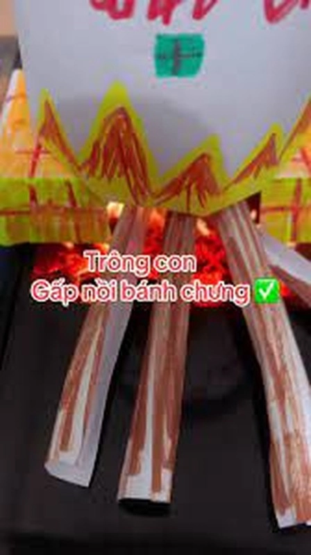 Trào lưu nấu bánh chưng online gây bão tiktok - 8