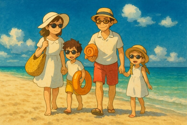 Trào lưu vẽ ghibli bằng chatgpt dậy sóng giới trẻ đua nhau trổ tài biến hình cực sống động - 3