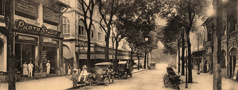 Triển lãm về đời sống người sài gòn - chợ lớn hơn 100 năm trước - 1