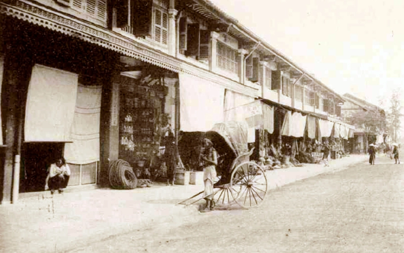 Triển lãm về đời sống người sài gòn - chợ lớn hơn 100 năm trước - 6