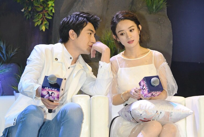Triệu lệ dĩnh vướng nghi vấn sắp tái hôn nhà trai nổi tiếng là chồng tồi của lưu diệc phi - 3