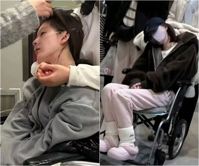 Triệu lộ tư trước khi đột quỵ là mỹ nhân xuyên không đẹp trong trẻo được kỳ vọng kế nhiệm triệu lệ dĩnh - 1