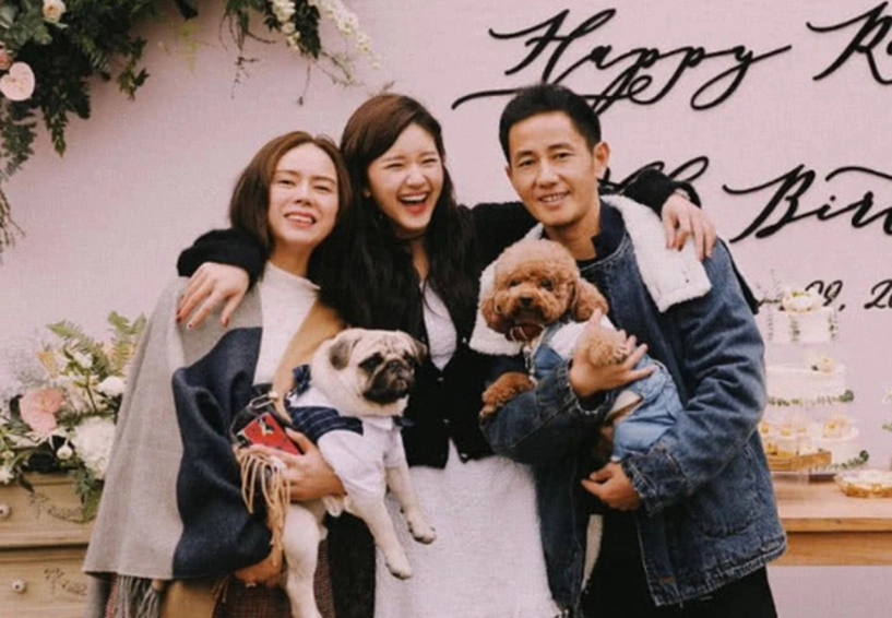 Triệu lộ tư trước khi đột quỵ là mỹ nhân xuyên không đẹp trong trẻo được kỳ vọng kế nhiệm triệu lệ dĩnh - 7