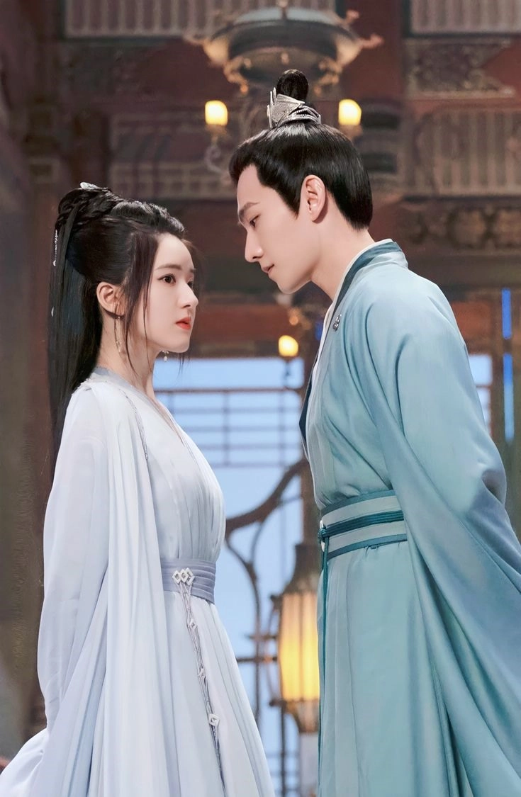 Triệu lộ tư trước khi đột quỵ là mỹ nhân xuyên không đẹp trong trẻo được kỳ vọng kế nhiệm triệu lệ dĩnh - 9