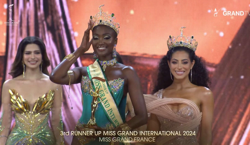 Trực tiếp miss grand international 2024 tân hoa hậu gọi tên người đẹp ấn độ - 4