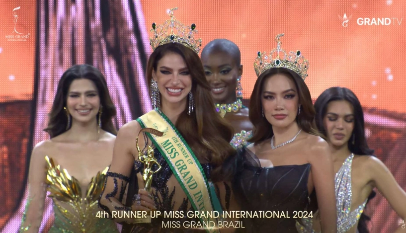 Trực tiếp miss grand international 2024 tân hoa hậu gọi tên người đẹp ấn độ - 5