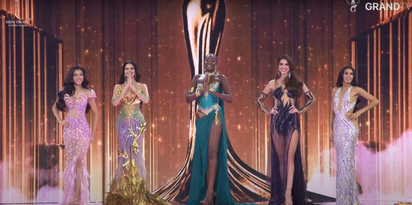 Trực tiếp miss grand international 2024 tân hoa hậu gọi tên người đẹp ấn độ - 13