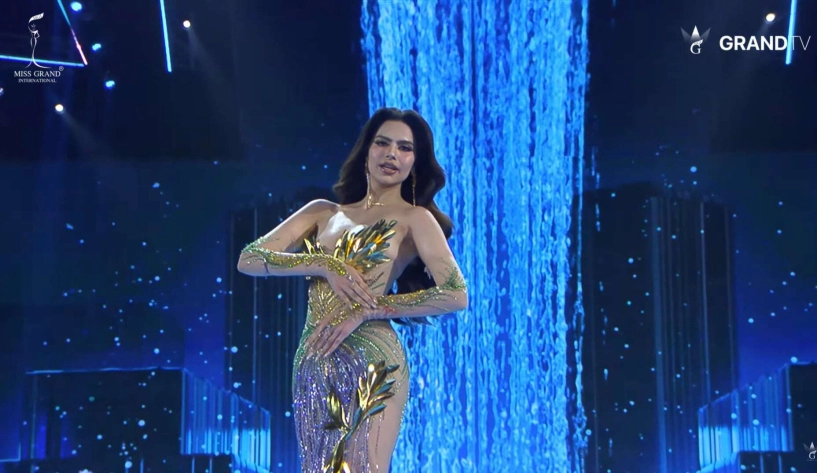 Trực tiếp miss grand international 2024 tân hoa hậu gọi tên người đẹp ấn độ - 15