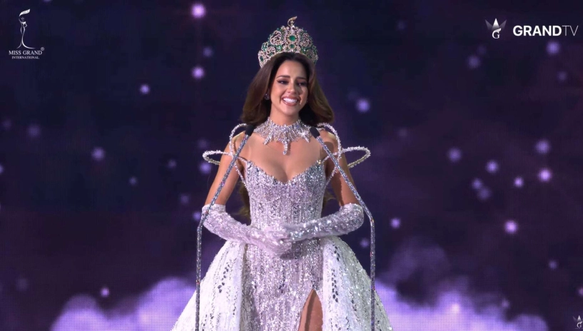 Trực tiếp miss grand international 2024 tân hoa hậu gọi tên người đẹp ấn độ - 22