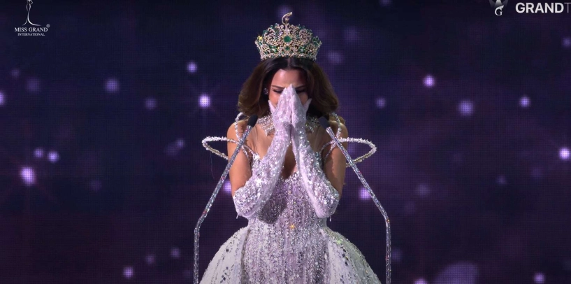 Trực tiếp miss grand international 2024 tân hoa hậu gọi tên người đẹp ấn độ - 23
