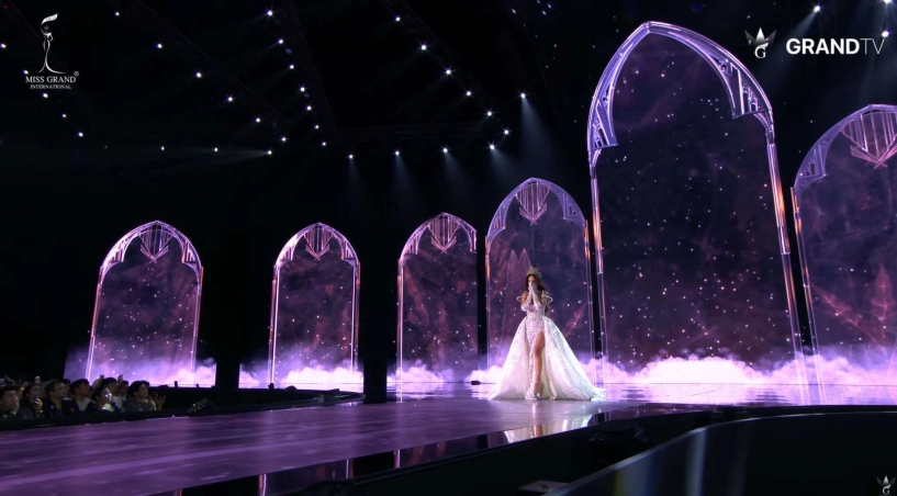 Trực tiếp miss grand international 2024 tân hoa hậu gọi tên người đẹp ấn độ - 24