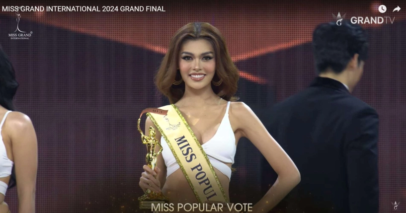 Trực tiếp miss grand international 2024 tân hoa hậu gọi tên người đẹp ấn độ - 31