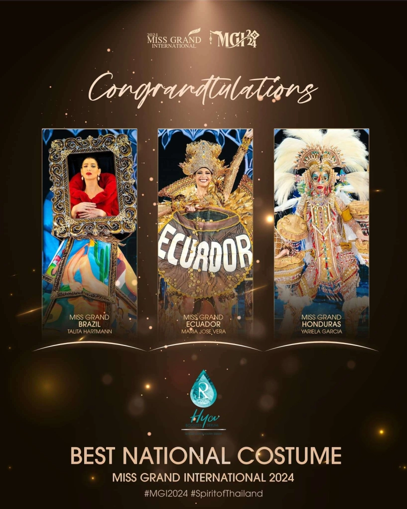 Trực tiếp miss grand international 2024 tân hoa hậu gọi tên người đẹp ấn độ - 37