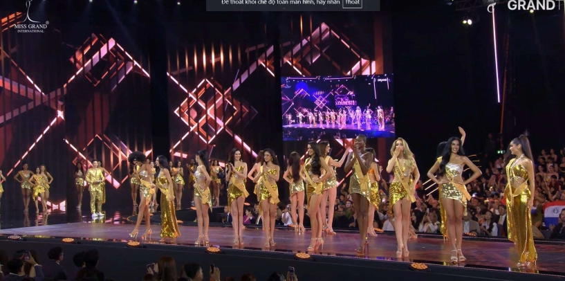 Trực tiếp miss grand international 2024 tân hoa hậu gọi tên người đẹp ấn độ - 40