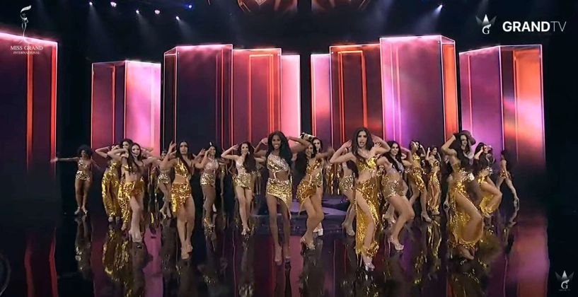 Trực tiếp miss grand international 2024 tân hoa hậu gọi tên người đẹp ấn độ - 41