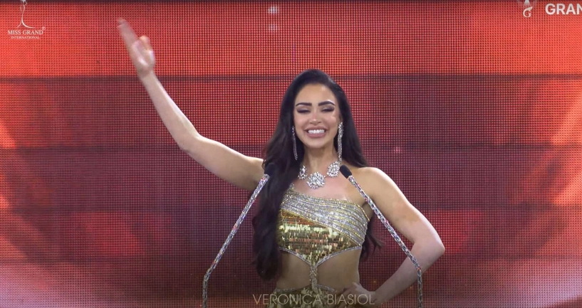 Trực tiếp miss grand international 2024 tân hoa hậu gọi tên người đẹp ấn độ - 43