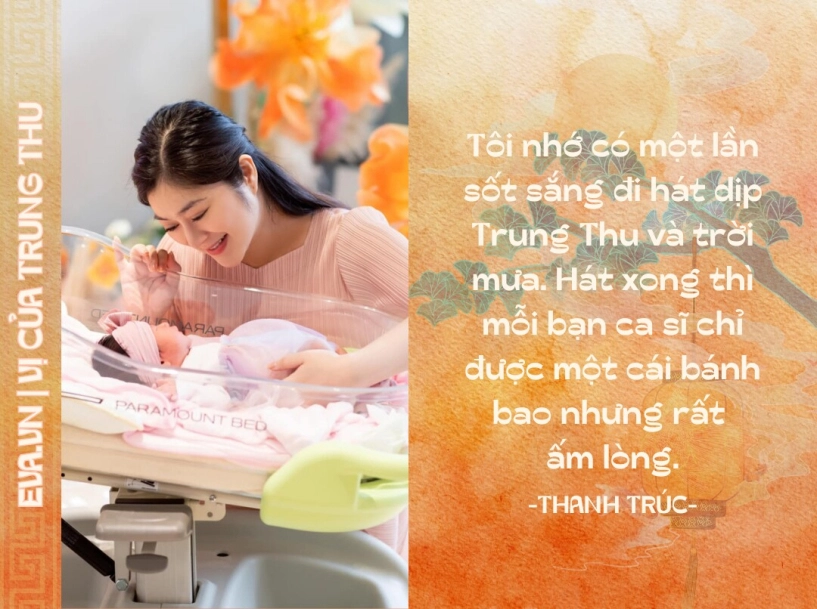 Trung thu trong ký ức sao việt cát phượng nhớ câu chuyện hay của người ba quá cố thanh trúc đi hát ở xóm nghèo - 1