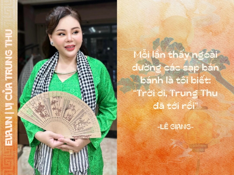 Trung thu trong ký ức sao việt cát phượng nhớ câu chuyện hay của người ba quá cố thanh trúc đi hát ở xóm nghèo - 4