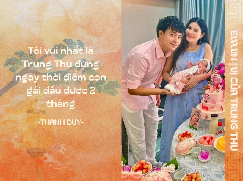 Trung thu trong ký ức sao việt cát phượng nhớ câu chuyện hay của người ba quá cố thanh trúc đi hát ở xóm nghèo - 6