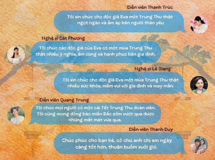 Trung thu trong ký ức sao việt cát phượng nhớ câu chuyện hay của người ba quá cố thanh trúc đi hát ở xóm nghèo - 7
