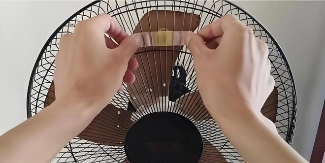 Trước khi ngủ dán một miếng băng urgo lên cửa sẽ giúp mọi nhà thoát khỏi nỗi phiền toái hiệu quả bất ngờ - 4