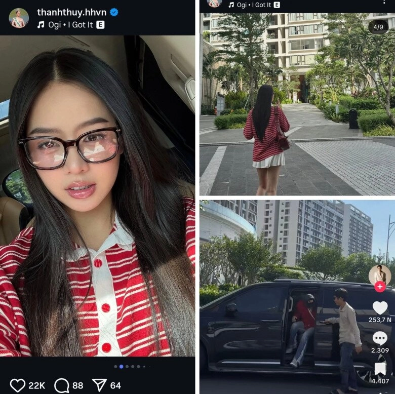 Trước khi rộ tin hẹn hò hoa hậu thanh thủy trịnh thăng bình từng lao đao vì bức ảnh chụp riêng với hiền hồ - 4