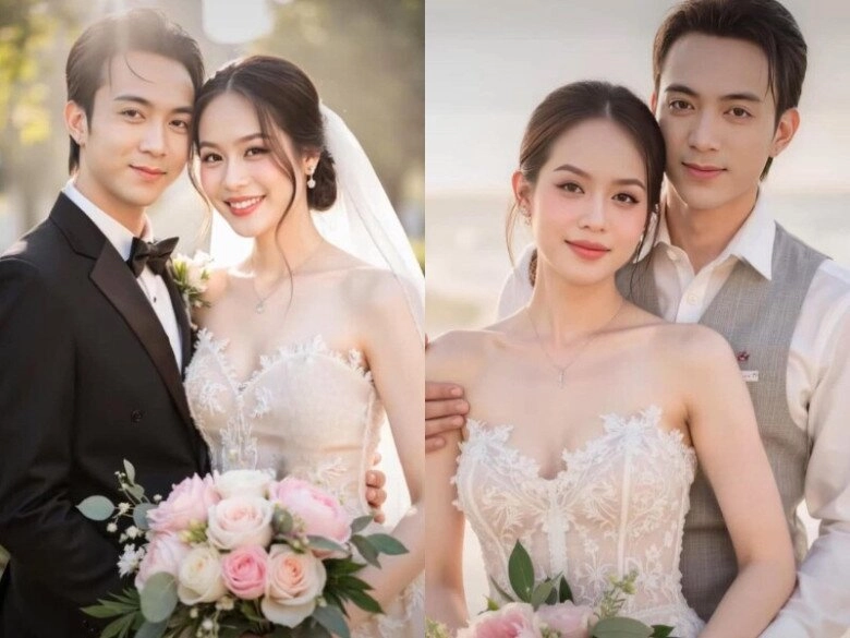 Trước khi rộ tin hẹn hò hoa hậu thanh thủy trịnh thăng bình từng lao đao vì bức ảnh chụp riêng với hiền hồ - 6
