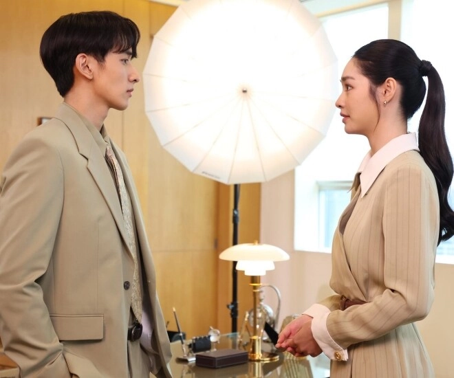 Trước mặt con dâu mới mẹ chồng cũ tuyên bố chỉ nhận tôi cùng một yêu cầu tôi cười khẩy rời đi - 1