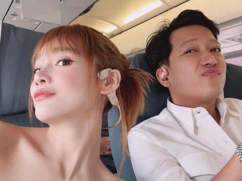 Trường giang giảm thành công 10kg được khen trẻ ra cả chục tuổi xứng đôi với nhã phương - 5