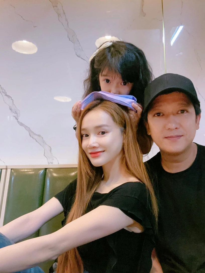 Trường giang làm tiệc thôi nôi hoành tráng cho con trai bé hope tròn 1 tuổi rõ nét tuấn tú - 10