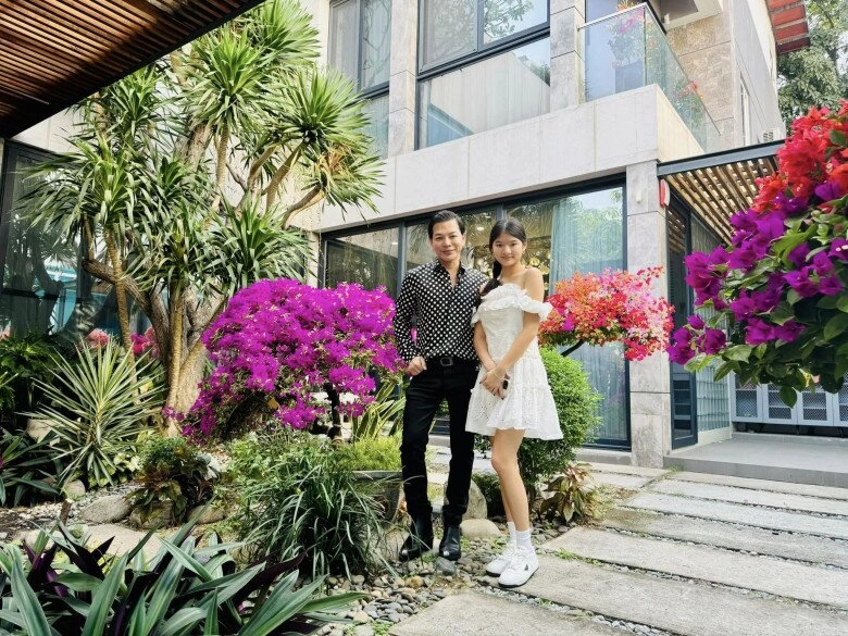 Trương ngọc ánh tái hợp chồng cũ để mừng sinh nhật con gái ái nữ tài sắc nhưng không muốn nối nghiệp ba mẹ - 12