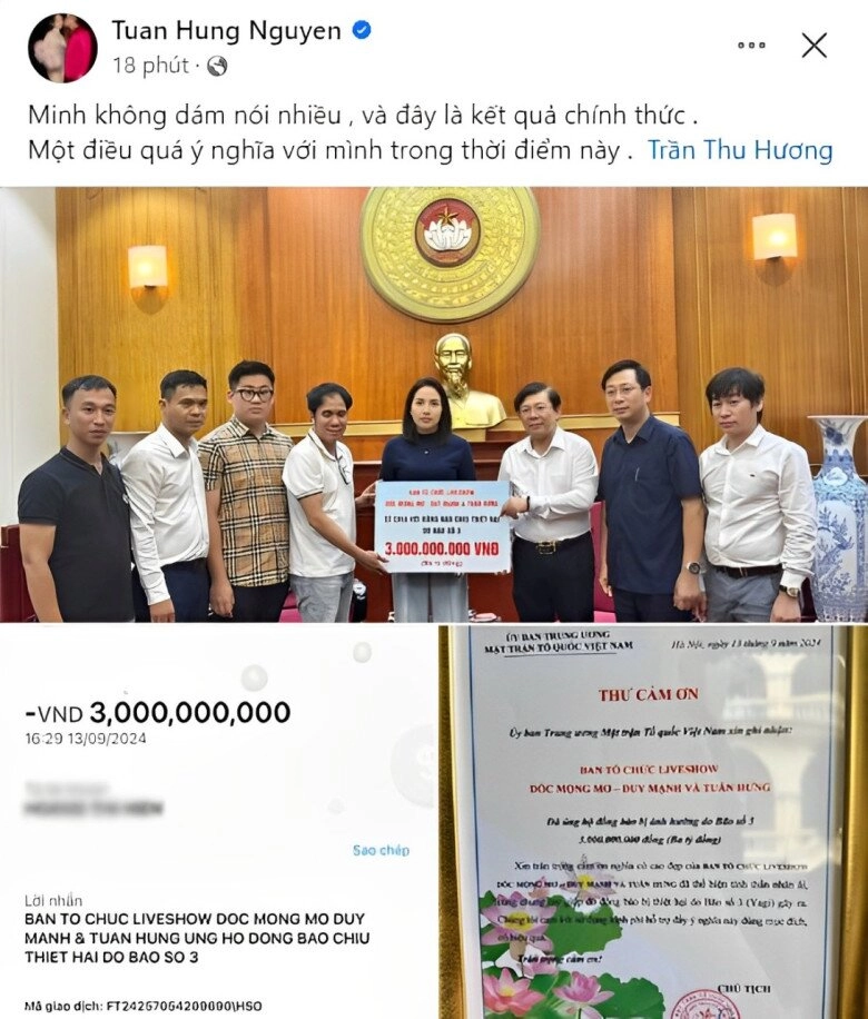 Tuấn hưng - duy mạnh ôm nhau trên sân khấu nối lại tình xưa sau 14 năm yêu nhau lắm cắn nhau đau - 8