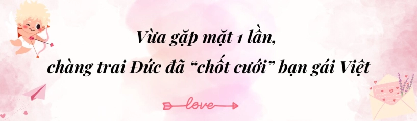 Từng cản con trai lấy vợ việt mẹ chồng đức khóc hứa một điều với bà thông gia ngày đón dâu - 4