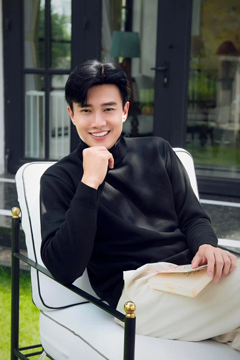Từng có tuổi thơ cơ cực quốc trường nay thành đạt báo hiếu bố mẹ làm tiệc mừng ở biệt thự 25 tỷ - 6