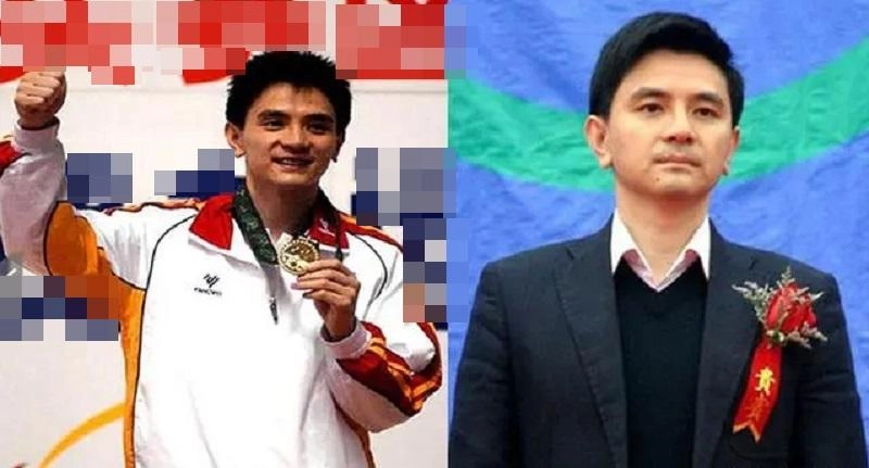 Từng là chú khỉ con vây quanh tôn ngộ không nam diễn viên tây du ký về sau 3 lần giành hcv olympic - 2