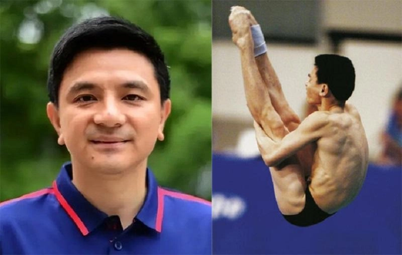 Từng là chú khỉ con vây quanh tôn ngộ không nam diễn viên tây du ký về sau 3 lần giành hcv olympic - 3